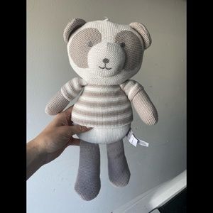 🔴NWOT Stuffed animal bear